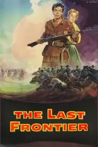 Poster to the movie "The Last Frontier" #1149920