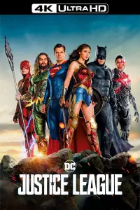 Poster to the movie "Justice League" #950805