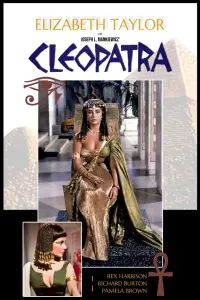 Poster to the movie "Cleopatra" #959377