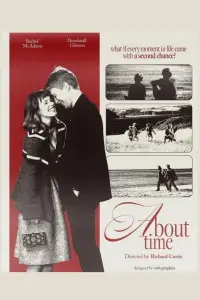 Poster to the movie "About Time" #1126684