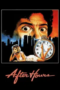 Poster to the movie "After Hours" #711880