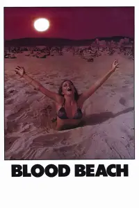 Poster to the movie "Blood Beach" #1073385