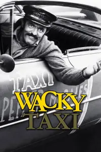 Poster to the movie "Wacky Taxi" #1169453