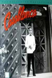 Poster to the movie "Casablanca" #1058735