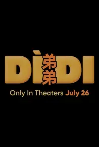 Poster to the movie "Dìdi (弟弟)" #979740