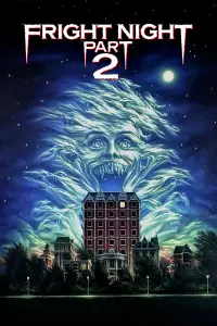 Poster to the movie "Fright Night Part 2" #713026
