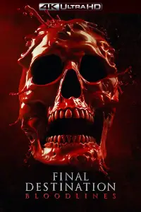 Poster to the movie "Final Destination 6" #907202