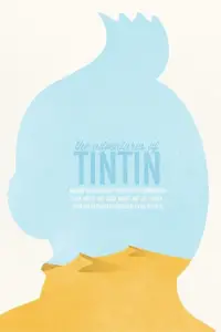 Poster to the movie "The Adventures of Tintin" #937520