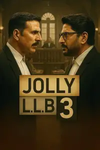 Poster to the movie "Jolly LLB 3" #868779