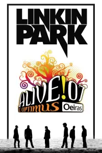 Poster to the movie "Linkin Park: Live at Optimus Alive!07" #1123571