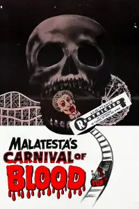 Poster to the movie "Malatesta’s Carnival of Blood" #773865