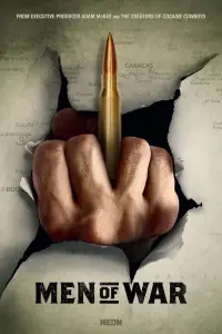 Poster to the movie "Men of War" #796994