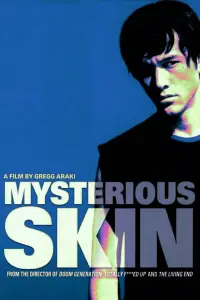 Poster to the movie "Mysterious Skin" #806390