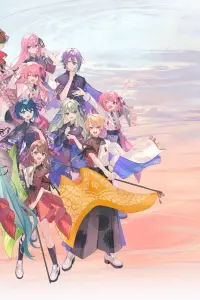 Poster to the movie "Project Sekai COLORFUL LIVE 4th -Unison-" #810750