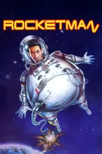 Poster to the movie "RocketMan" #1141859