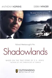 Poster to the movie "Shadowlands" #1099441