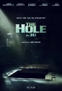 Poster to the movie "The Hole" #1034745