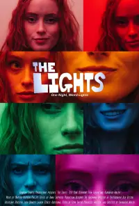 Poster to the movie "The Lights: Test Run" #1064691