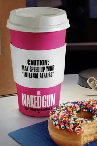 Poster to the movie "The Naked Gun" #520145