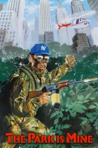 Poster to the movie "The Park Is Mine" #1237225