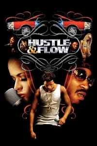 Poster to the movie "Hustle & Flow" #959884