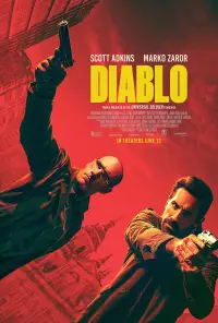 Poster to the movie "Diablo" #548705