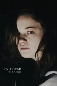 Poster to the movie "Evil Dead" #918485