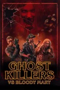 Poster to the movie "Ghost Killers vs. Bloody Mary" #1137560