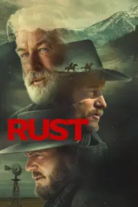 Poster to the movie "Rust" #925337
