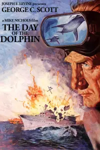 Poster to the movie "The Day of the Dolphin" #1145103