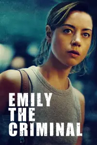 Poster to the movie "Emily the Criminal" #981607