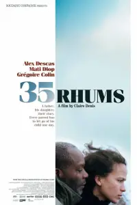 Poster to the movie "35 Shots of Rum" #735962