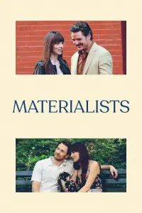 Poster to the movie "Materialists" #901148