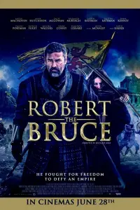 Poster to the movie "Robert the Bruce" #974888