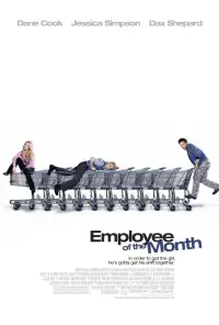 Poster to the movie "Employee of the Month" #926417