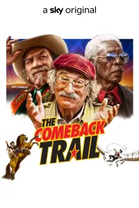 Poster to the movie "The Comeback Trail" #945090