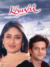 Poster to the movie "Khushi" #1040404