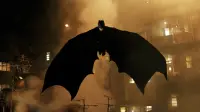 Backdrop to the movie "Batman Begins" #909935