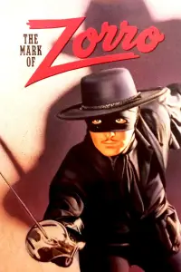 Poster to the movie "The Mark of Zorro" #1151030
