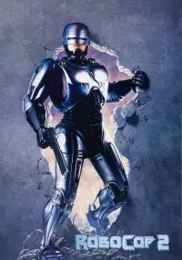 Poster to the movie "RoboCop 2" #944461