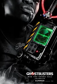 Poster to the movie "Ghostbusters" #927525