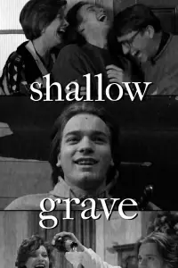 Poster to the movie "Shallow Grave" #1042407