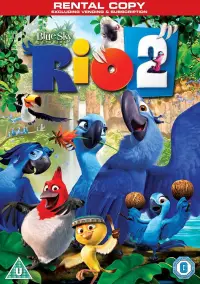 Poster to the movie "Rio 2" #636871