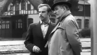 Backdrop to the movie "Maigret and the Old Lady" #845547