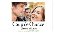 Backdrop to the movie "Coup de chance" #998913