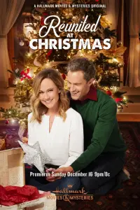 Poster to the movie "Reunited at Christmas" #942032