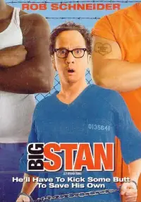 Poster to the movie "Big Stan" #1029392