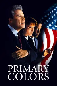 Poster to the movie "Primary Colors" #1033906