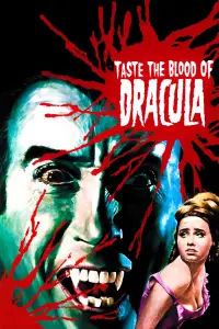Poster to the movie "Taste the Blood of Dracula" #956646