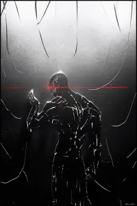 Poster to the movie "Avengers: Age of Ultron" #553761